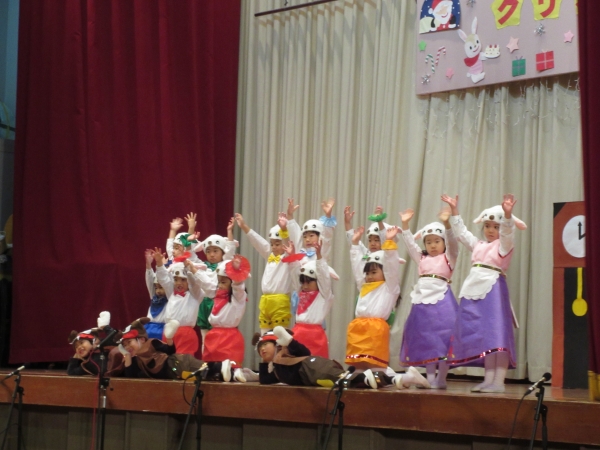 おおかみと７ひきのこやぎ