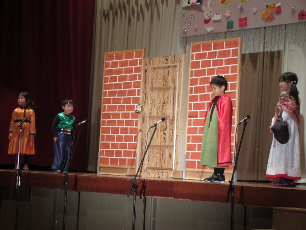 第４幕　やどさがし　　やどやと旅人