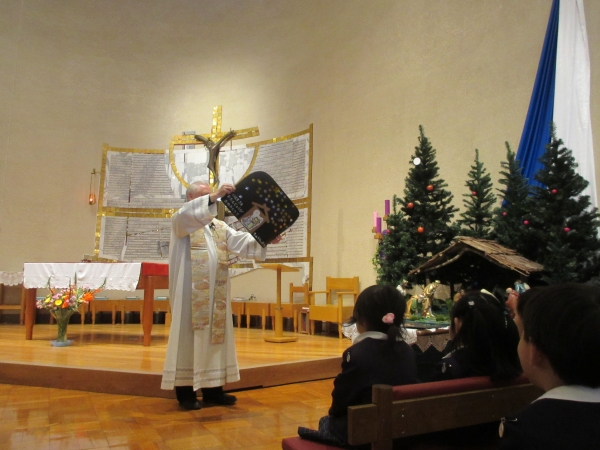 イエス様、喜んでいるよね！！